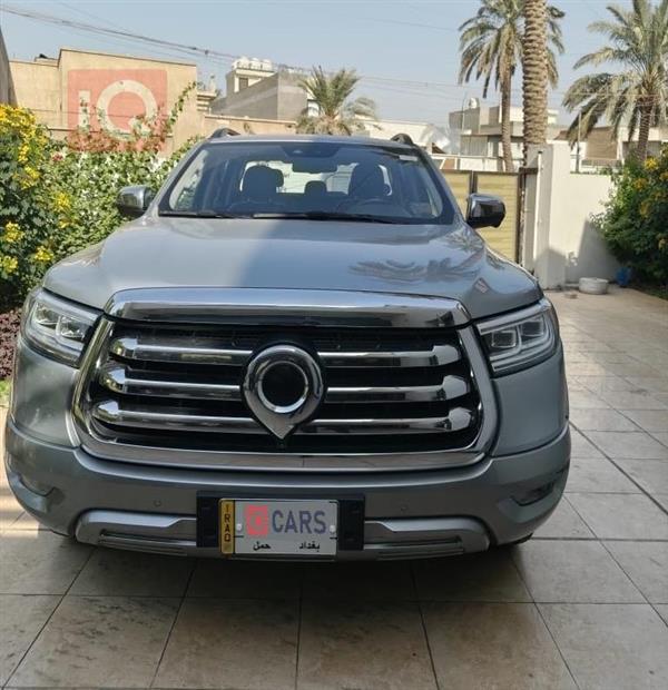 Poer Double Cab 2021 for sale in Iraq - Baghdad